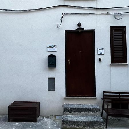 La Casa Del Mandorlo Hotell Agrigento Eksteriør bilde
